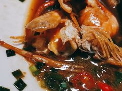 -老馆子·建德菜·山肴鱼鲜(海威新界店)