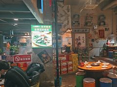 -捞围鲜·港式打边炉(海阳路店)