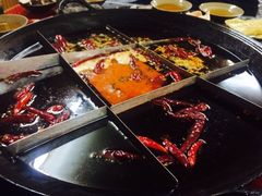 -安胖老火锅(两路口店)