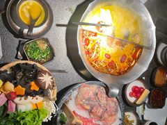 -湊湊火锅·茶憩(扬州万象汇店)