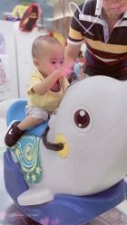 -莫莉幻想儿童乐园(武汉经开永旺店)