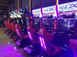 -嗨翻Hi-Fun竞技主题乐园·蹦床团建生日聚会(五棵松华熙店)