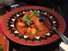 蓝凤凰酸辣虾-花马天堂云南餐厅 Lost Heaven(高邮路店)