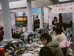 大堂-松明一烤肉馆(鲁园店)