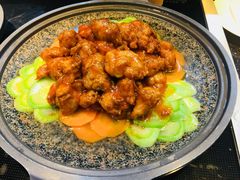 -大佛寺高级素食自助餐厅