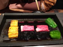 -松阪牛焼肉M(法善寺横丁店)