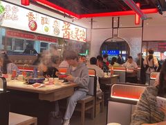 -董记老清泉·鲜切涮羊肉(窑岭店)