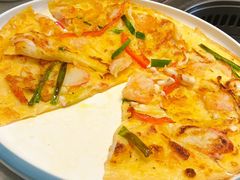 -韩香福烤肉庄园(文化西路店)