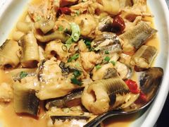 -浩运·海鲜青岛菜·海胆水饺(石老人店)