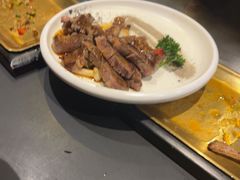 -大神太神·铁板烧(瑞虹天地月亮湾店)