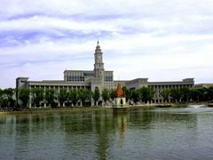 -哈尔滨师范大学(松北校区)