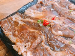秘制肥牛-大壮家原味烤肉(兴华北街店)