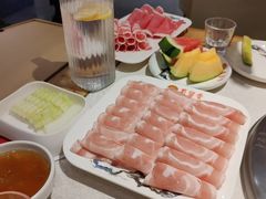 -蜀留香火锅(社会山店)