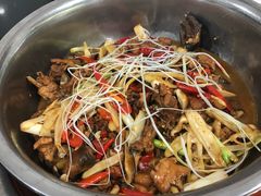-弓虽昌焖烧鸡(大竹林店)