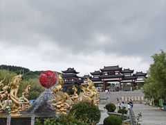 -威海华夏城景区