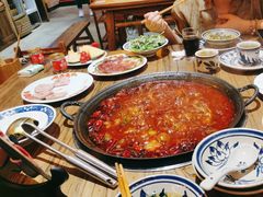 -旧街市鲜货老火锅(大光路店)