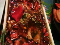 -蘑菇私房菜小馆(杨家坪西城天街店)