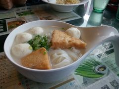 至潮鱼蛋片头-翠华餐厅(湾仔店)