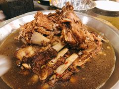 -蝎王府羊蝎子(西直门店)
