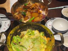 -绿茶餐厅(燕郊永旺店)