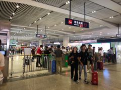 -西安北站(地铁站)