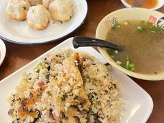 -舒蔡记生煎菜饭(云南中路店)