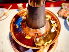 -前门·鲜肉火锅(长风店)
