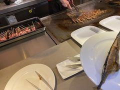 -湖州东吴开元名都酒店-滨河自助餐厅