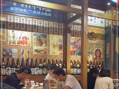 大堂-小川洋风料理(街道口店)
