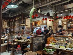 大堂-唇辣号重庆老火锅(燕郊鑫乐汇店)