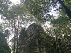 -梭布垭石林景区