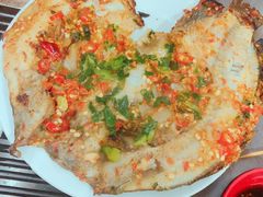 罗非鱼-建水兄弟鸡脚王烧烤(水岸艺城店)