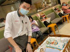 -海底捞火锅(银泰中心店)