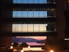 -逸廊大堂吧-下午茶·简餐-千岛湖自由洲际殿