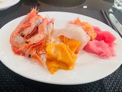 -圣丰索菲特·2 On 988 Café 自助餐厅