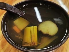 马蹄竹蔗茅根水-潘苏凉茶馆(康之宝超级广场店)