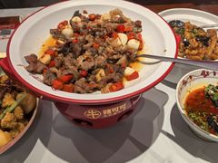 -辣可可·小炒黄牛肉(望京凯德MALL店)