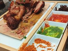 碳烤肘子套饼-紫泥369粗粮季(鼓楼店)