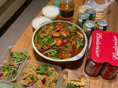 -虎丫炒鸡(郑州高新万科店)