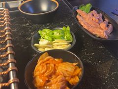 -松渡·鲜肉泥炉烤肉(时代天街店)