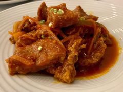 俄式冷酸鱼-莫斯科餐厅