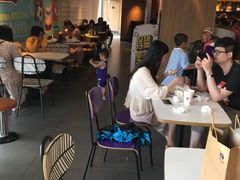 -麦当劳(中山大道中店)