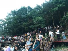 -石燕湖生态旅游景区