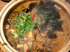 柴火稻草禾花鱼-吃饭皇帝大(解放西路店)
