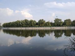 -长春世界雕塑园冰雪艺术天地