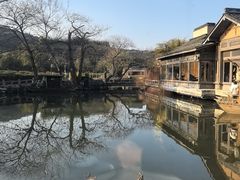 -绿茶餐厅(龙井船宴· 品牌总店)