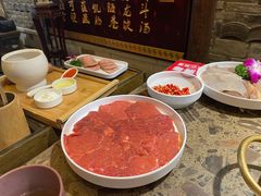水晶牛肉-小龙坎火锅(春熙太古里店)