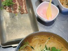 -合易泓烤肉•首创生椰大油边(宁山路店)