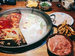 -楠火锅(仁恒梦中心店)