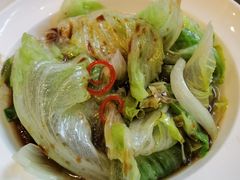 清灼包生菜-金汇酒楼(中山东区店)